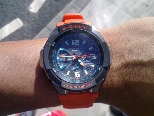 Casio GW-3000M-4AER