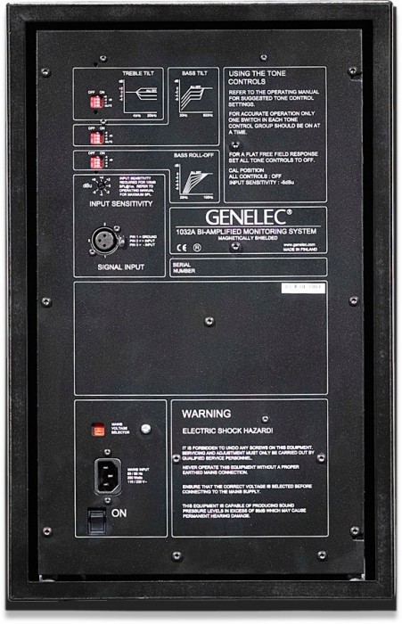 Genelec 1032A