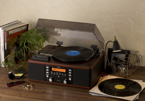 Teac LP-R500