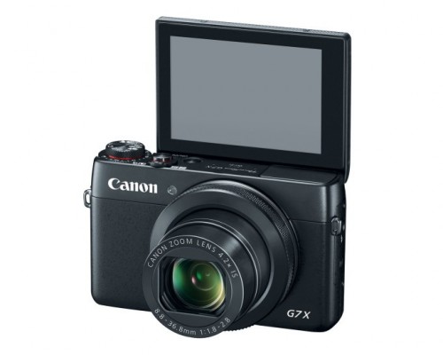 Canon PowerShot G7X