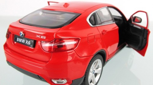 Rastar BMW X6 1:24