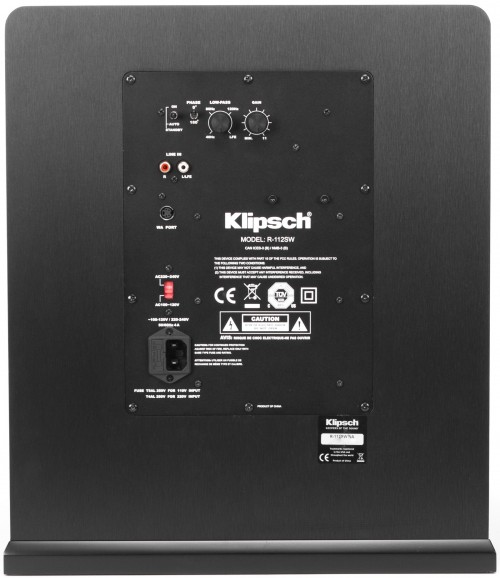 Klipsch R-112SW