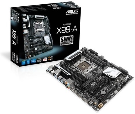 Asus X99-A