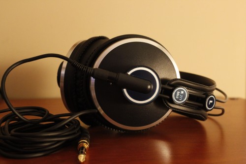 AKG K271 MKII