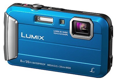 Panasonic DMC-FT30