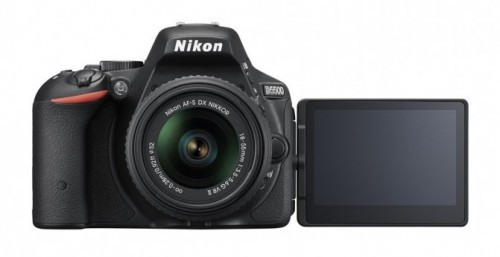 Nikon D5500