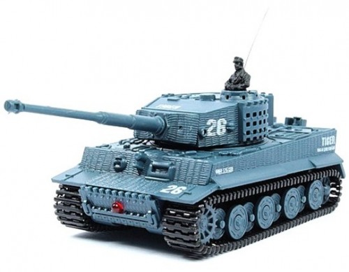 Great Wall Tiger 1:72