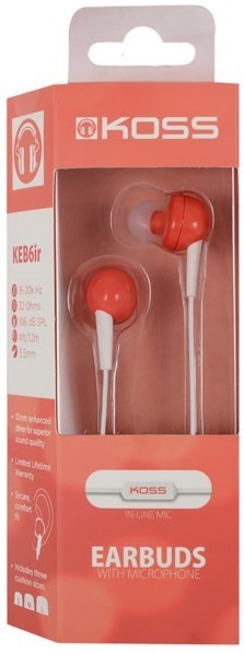Koss KEB6i