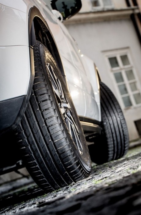 Nokian Hakka Blue SUV