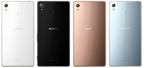 Sony Xperia Z4