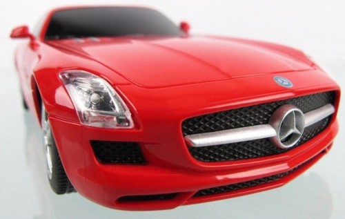 Rastar Mercedes-Benz SLS AMG 1:24