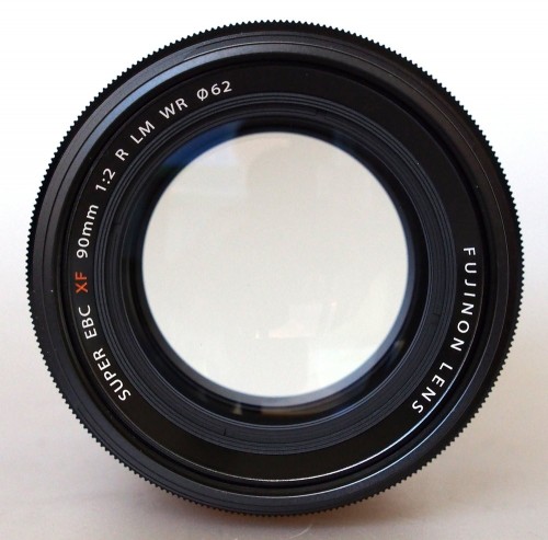 Fuji XF 90mm F2.0 R LM WR