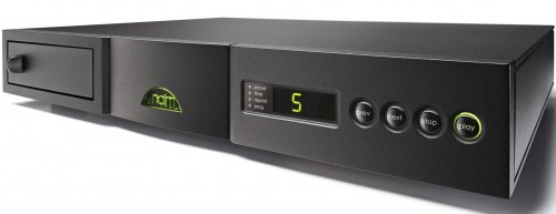 Naim Audio CD5si