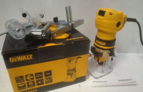 DeWALT DWE6005