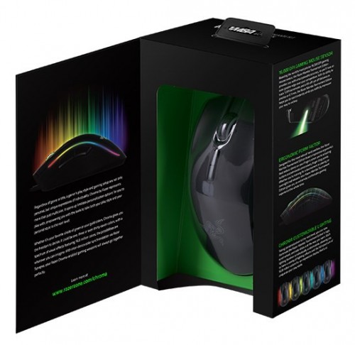 Razer Mamba Tournament Edition