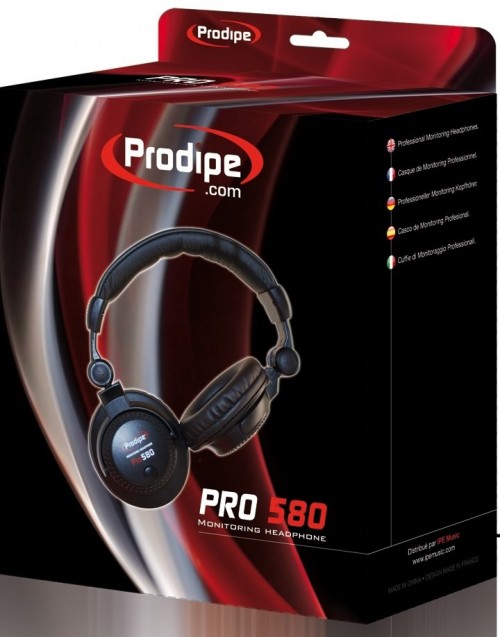 Prodipe Pro 580