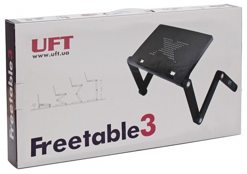 UFT FreeTable-3