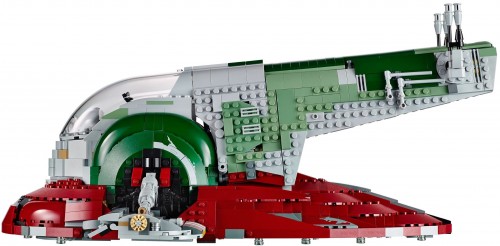 Lego Slave I 75060