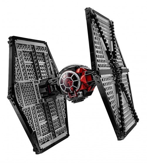 Lego First Order Special Forces TIE Fighter 75101