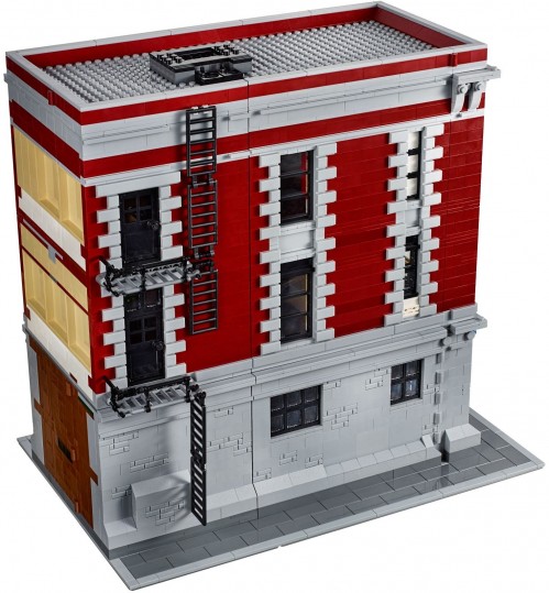 Lego Firehouse Headquarters 75827