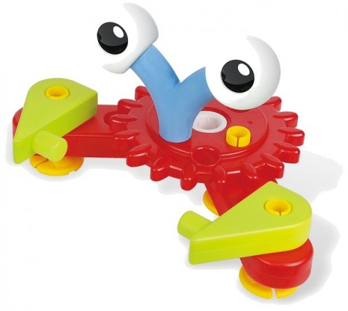 Gigo Crazy Monsters 7261