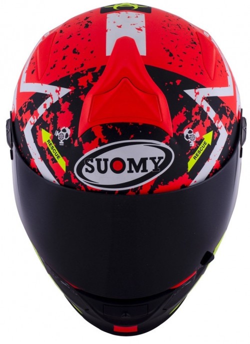 Мотошлем SUOMY SR Sport Stars