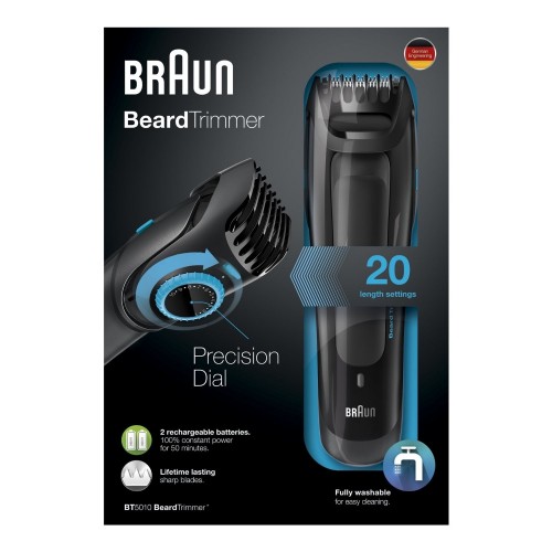 Машинка для стрижки волос Braun BT-5010