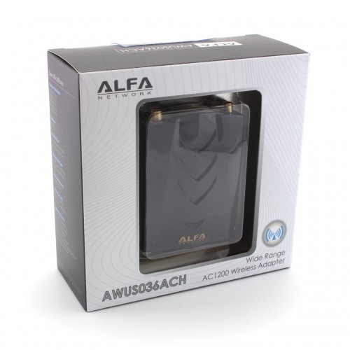 WiFi адаптер Alfa AWUS036ACH