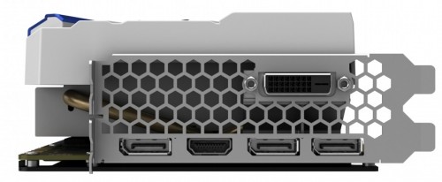 Видеокарта Palit GeForce GTX 1080 NEB1080T15P2-1040G