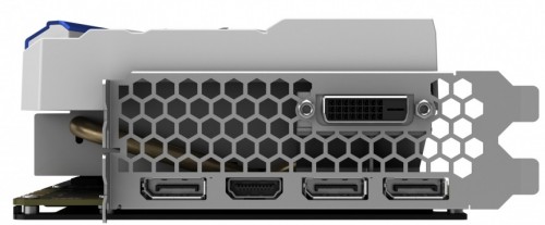 Видеокарта Palit GeForce GTX 1080 NEB1080H15P2-1040G