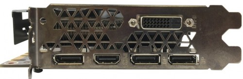 KFA2 GeForce GTX 1080 80NSJ6DHL4EK