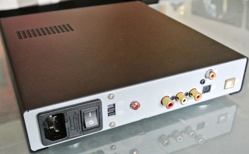 NuForce DAC-80