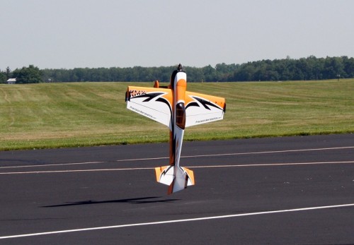 Precision Aerobatics Katana MX Kit