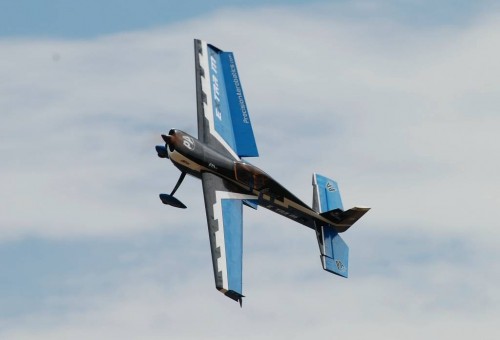 Precision Aerobatics Extra MX Kit