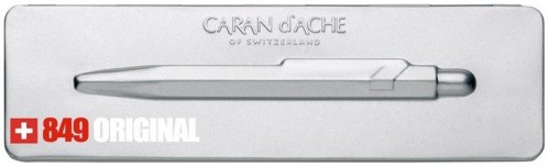 Caran dAche 849 Original Silver