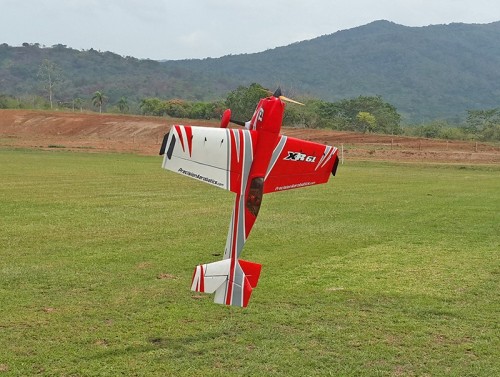 Precision Aerobatics XR-61 Kit