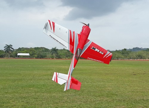 Precision Aerobatics XR-61 Kit