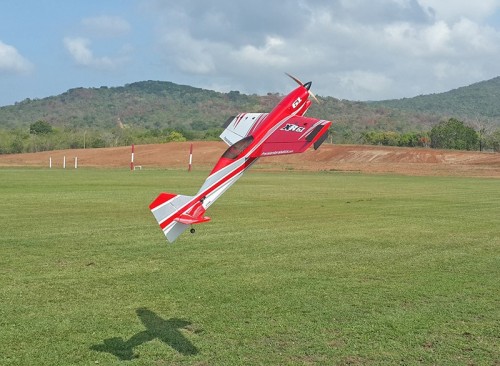 Precision Aerobatics XR-61 Kit