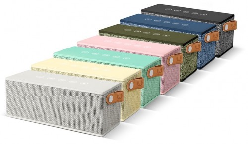 Fresh n Rebel Rockbox Brick Fabriq Edition