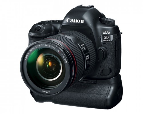 Canon EOS 5D Mark IV kit 24-105