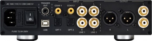 NuPrime DAC-10