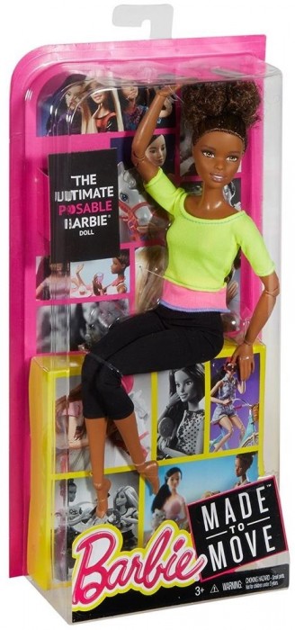 Barbie Made To Move DHL83