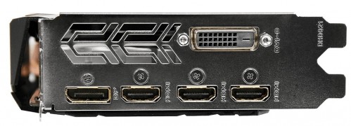 Gigabyte GeForce GTX 1050 Ti GV-N105TWF2OC-4GD