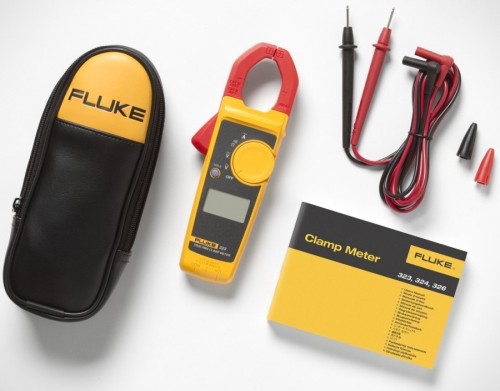 Комплектация Fluke 323