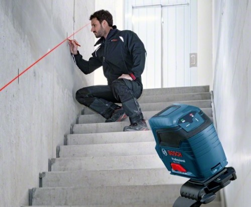 Bosch GLL 2-10 Professional