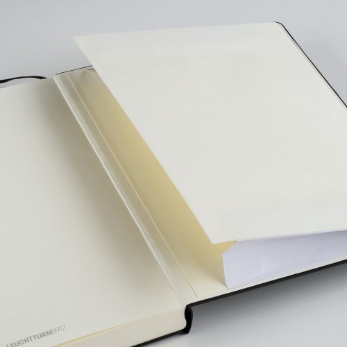 Leuchtturm1917 Ruled Notebook Lime