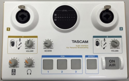 Tascam US-42