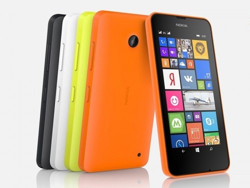 Nokia Lumia 640 Dual Sim