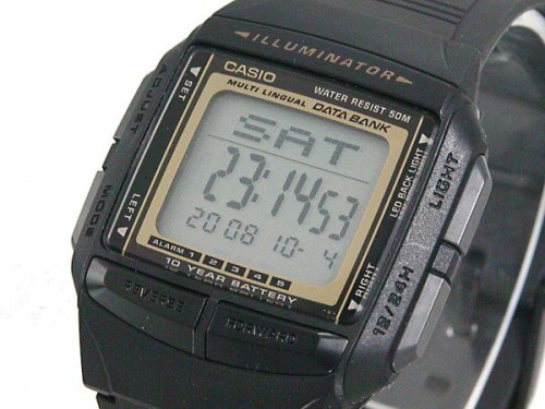 Casio DB-36-9A