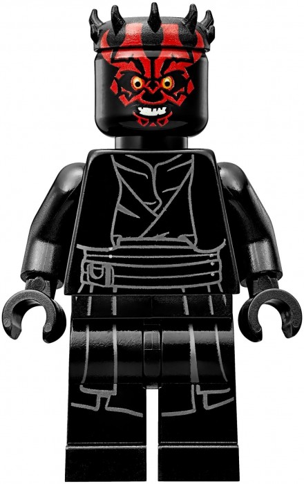 Lego Duel on Naboo 75169